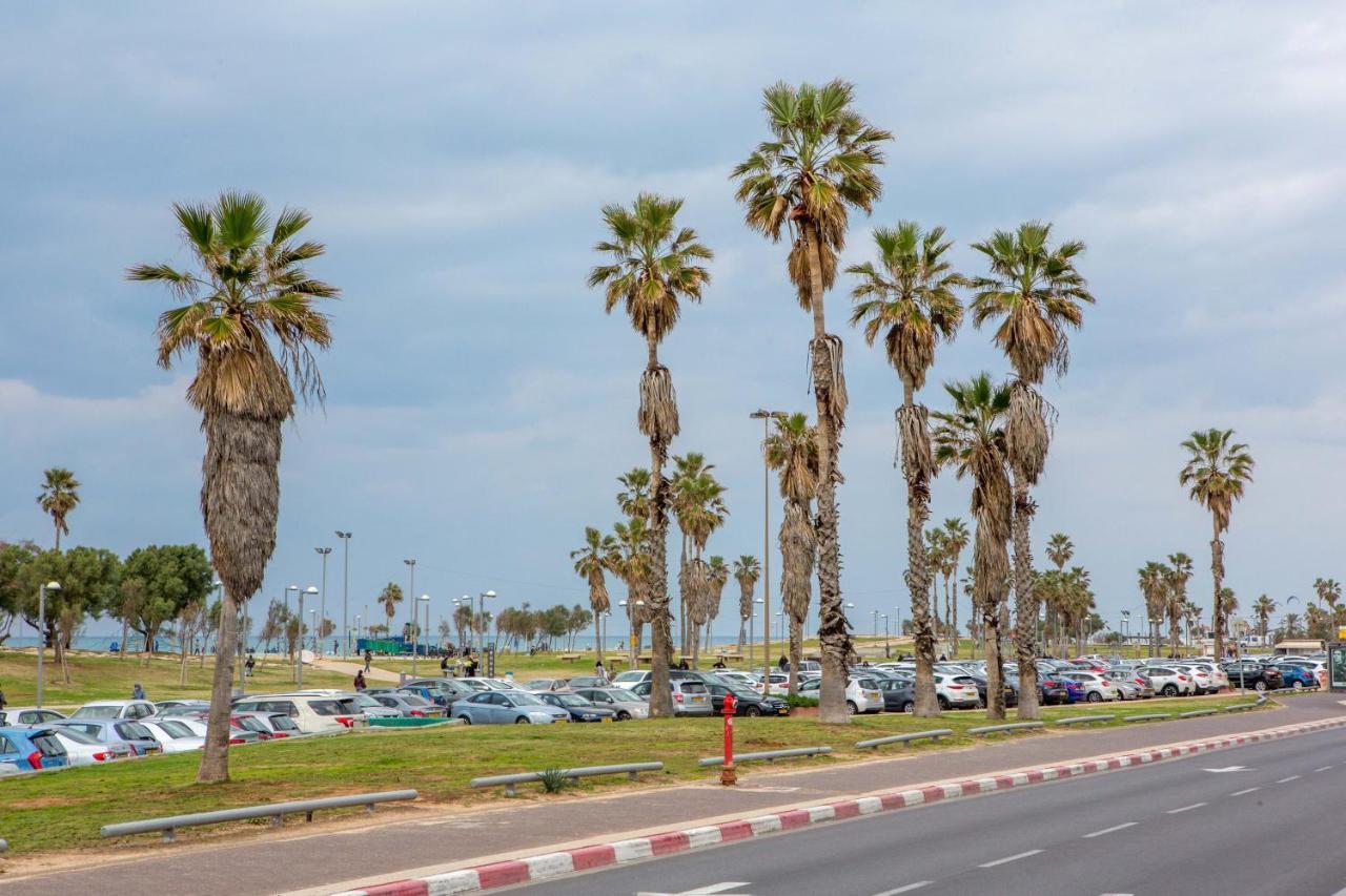 Aparthotel Ji Neve Tzedek Tel Aviv Exterior foto