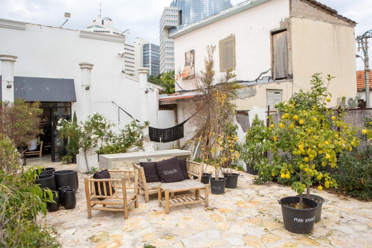 Aparthotel Ji Neve Tzedek Tel Aviv Exterior foto