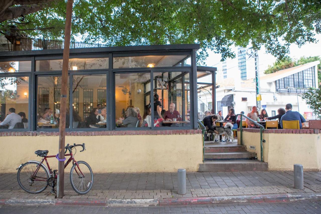 Aparthotel Ji Neve Tzedek Tel Aviv Exterior foto