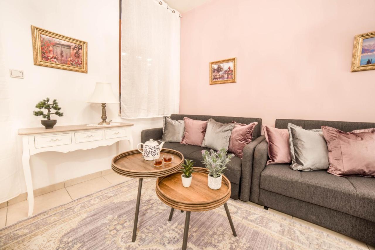 Aparthotel Ji Neve Tzedek Tel Aviv Exterior foto