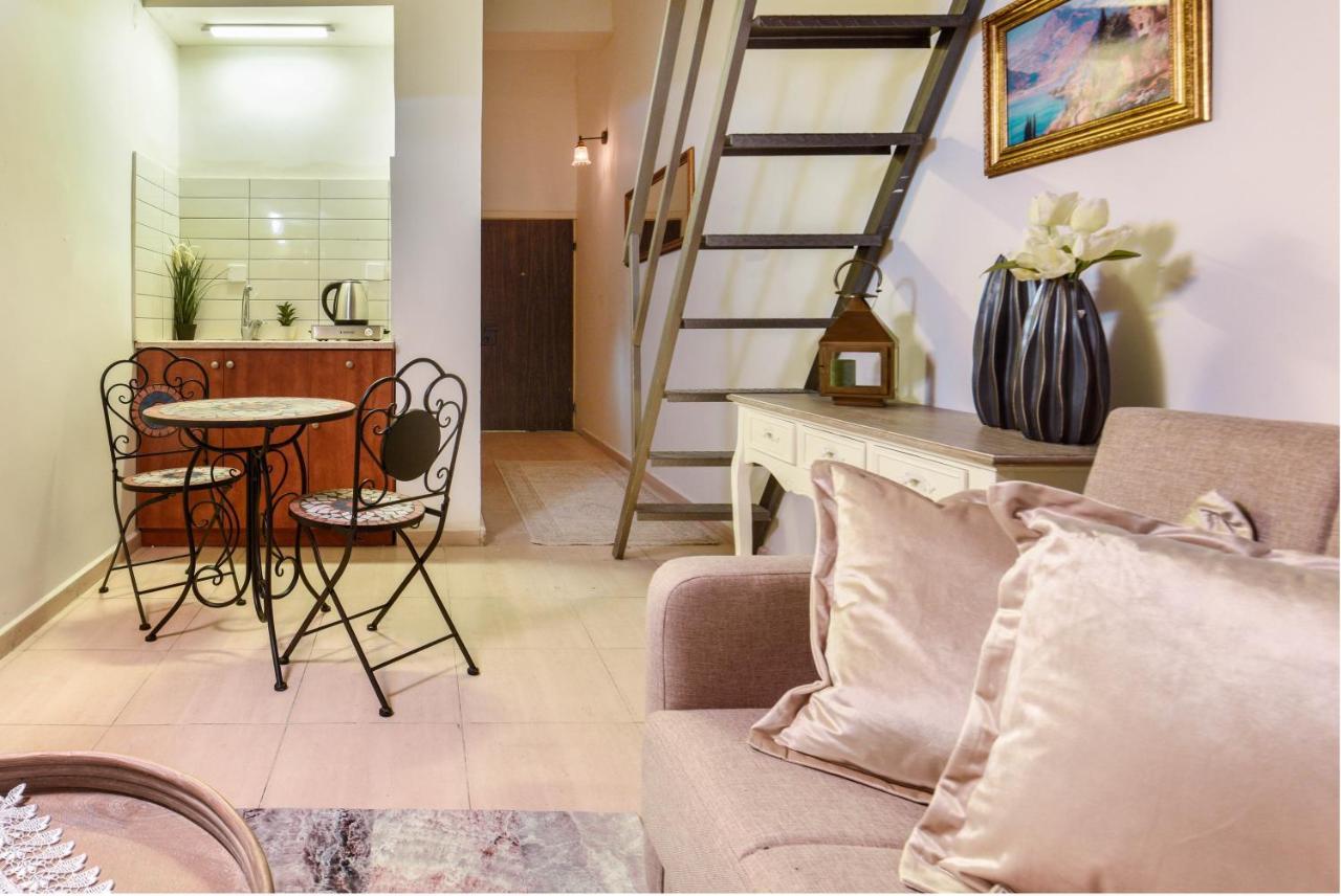Aparthotel Ji Neve Tzedek Tel Aviv Exterior foto